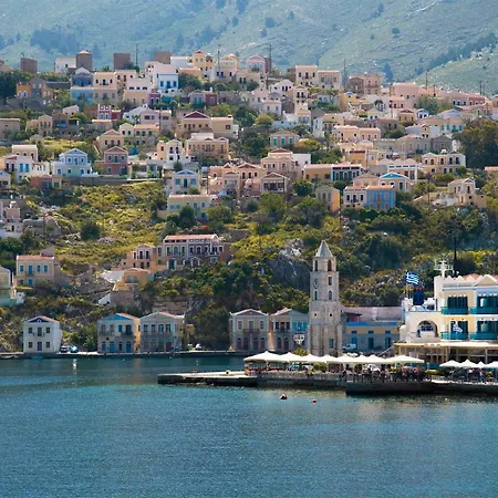 Dora Mare Symi