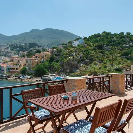 Holiday home Dora Mare Symi