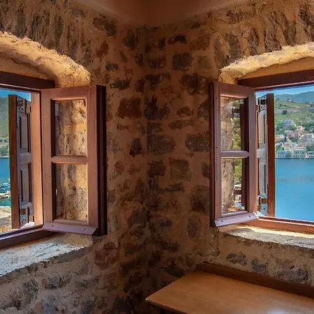 Dora Mare Holiday home Symi