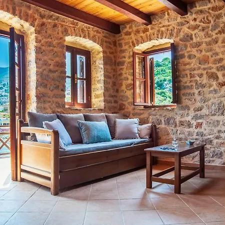 Holiday home Dora Mare Symi