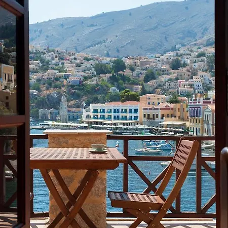 Dora Mare * Symi
