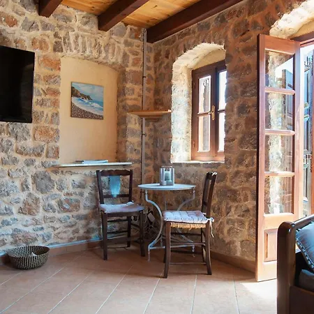 Dora Mare Holiday home Symi